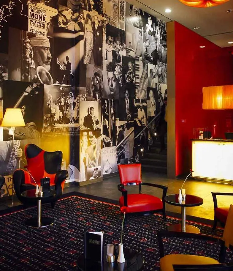 Hotel Holiday Inn Munich - Leuchtenbergring By Ihg