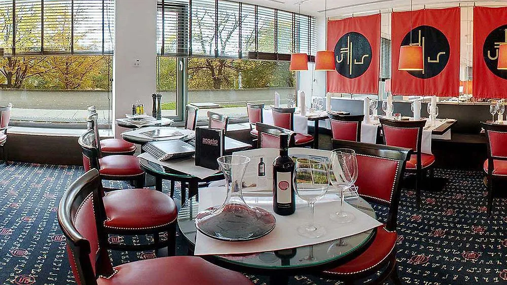 **** Hotel Holiday Inn Munich - Leuchtenbergring By Ihg Germany