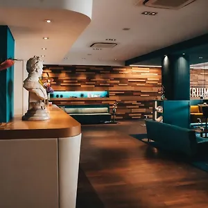 酒店 慕尼黑中庭精品酒店