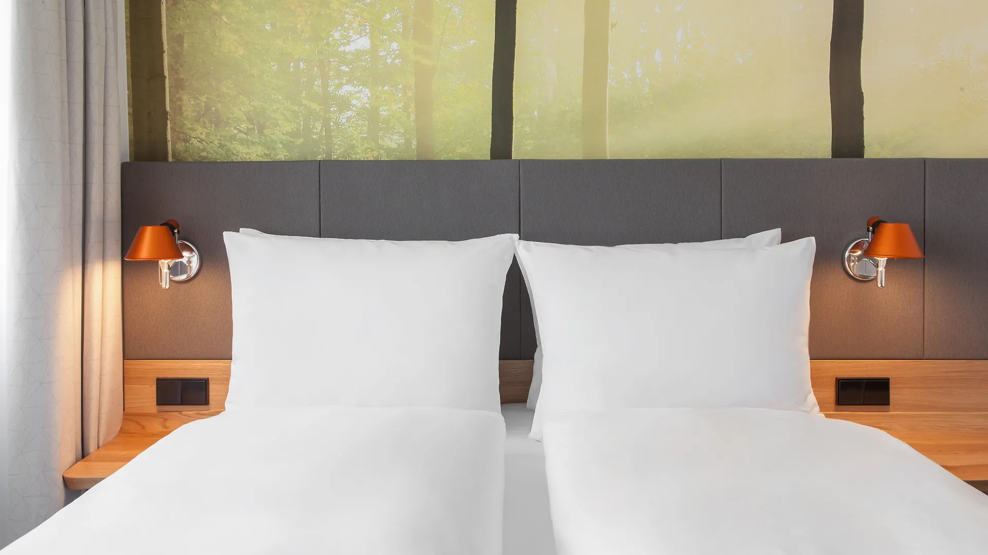 Holiday Inn Munich - Leuchtenbergring By Ihg 4*,  Germany