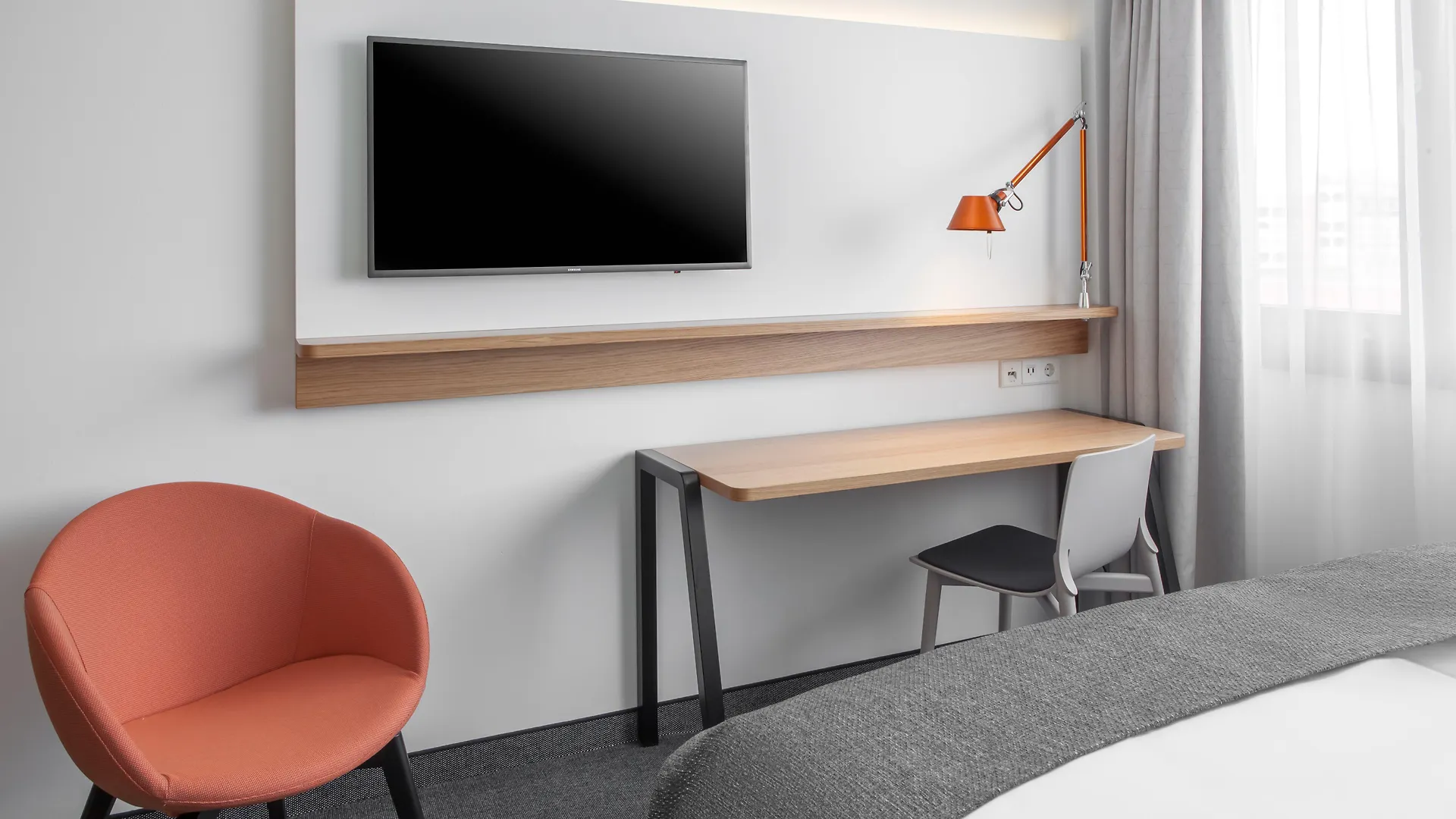 Hotel Holiday Inn Munich - Leuchtenbergring By Ihg