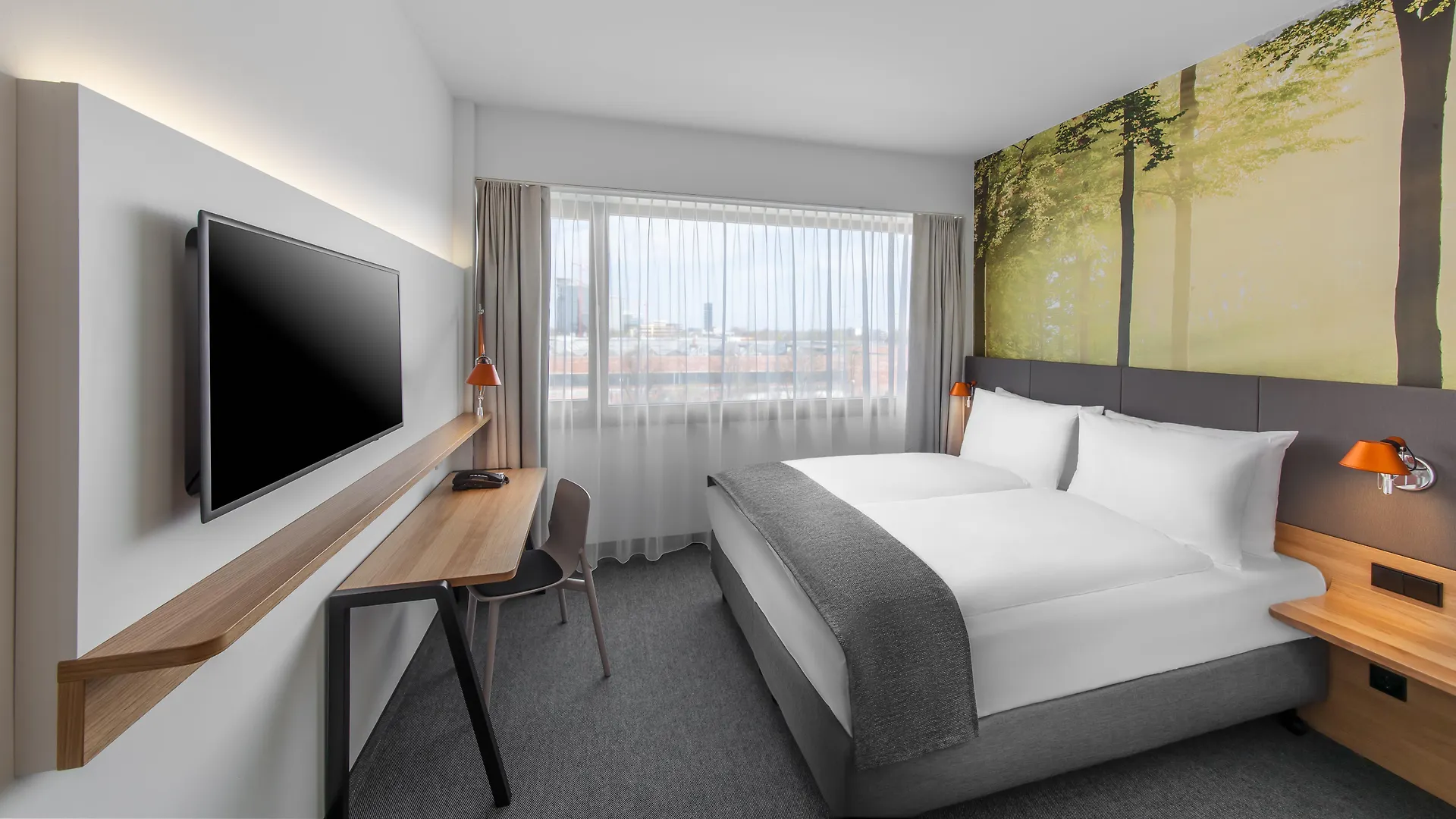 Holiday Inn Munich - Leuchtenbergring By Ihg Germany