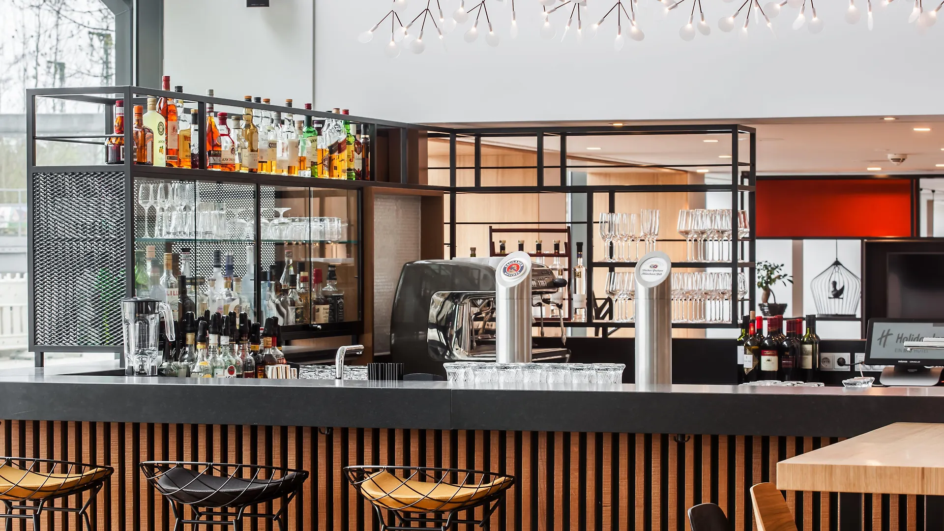 Hotel Holiday Inn Munich - Leuchtenbergring By Ihg