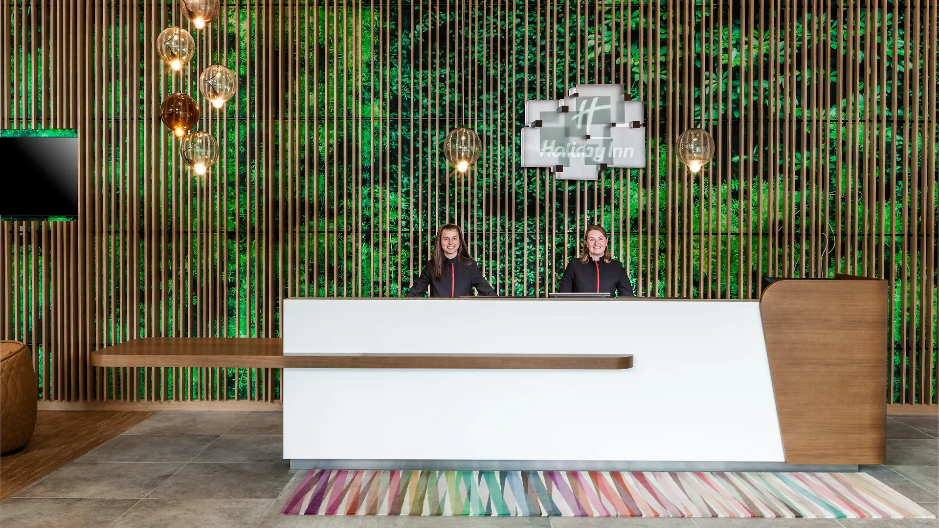 Hotel Holiday Inn Munich - Leuchtenbergring By Ihg