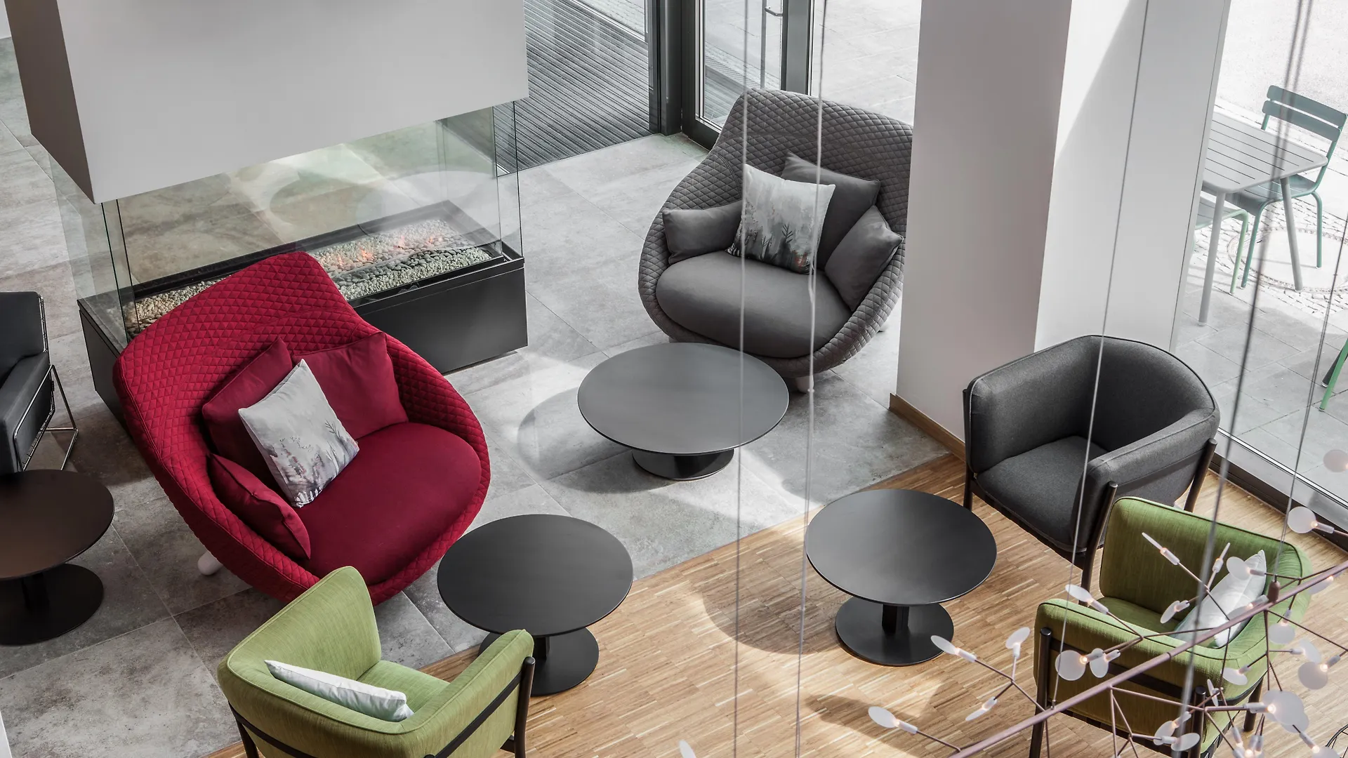 Hotel Holiday Inn Munich - Leuchtenbergring By Ihg