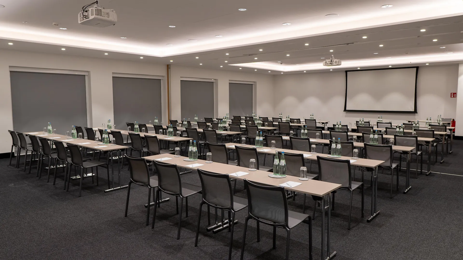 Hotel Holiday Inn Munich - Leuchtenbergring By Ihg