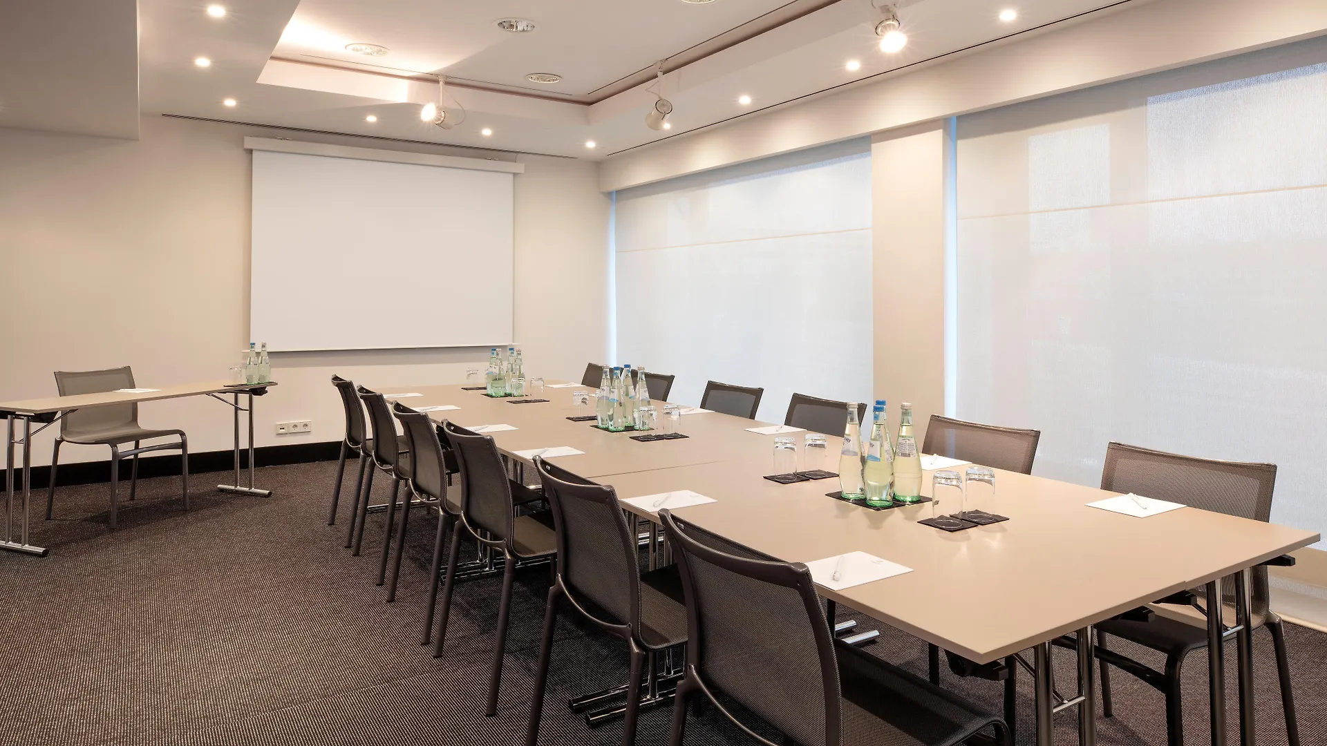 Holiday Inn Munich - Leuchtenbergring By Ihg