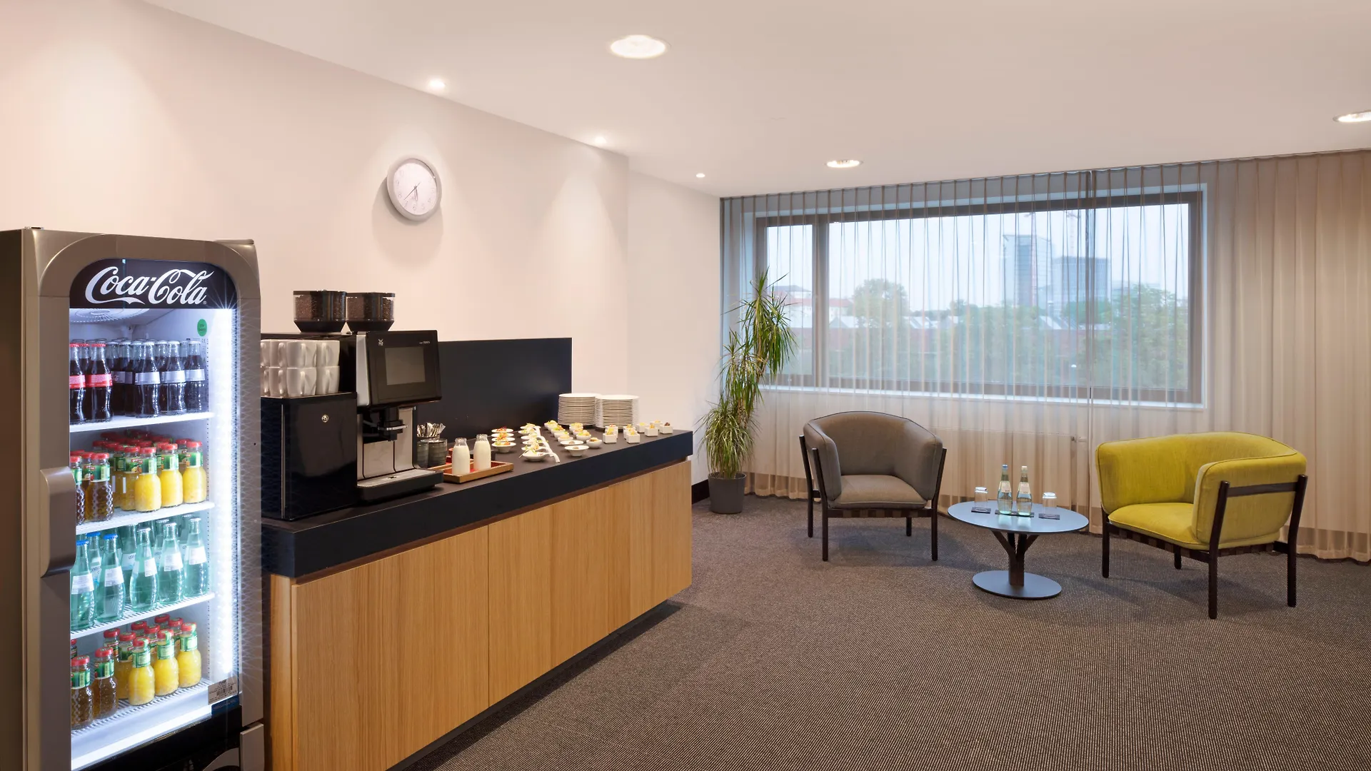 Holiday Inn Munich - Leuchtenbergring By Ihg 4*,  Germany
