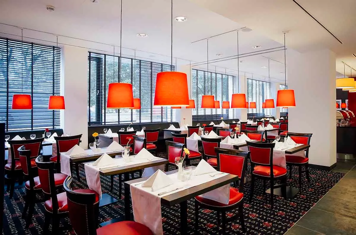 Holiday Inn Munich - Leuchtenbergring By Ihg Germany