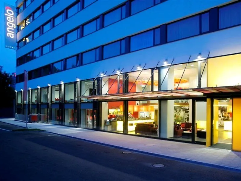 Holiday Inn Munich - Leuchtenbergring By Ihg
