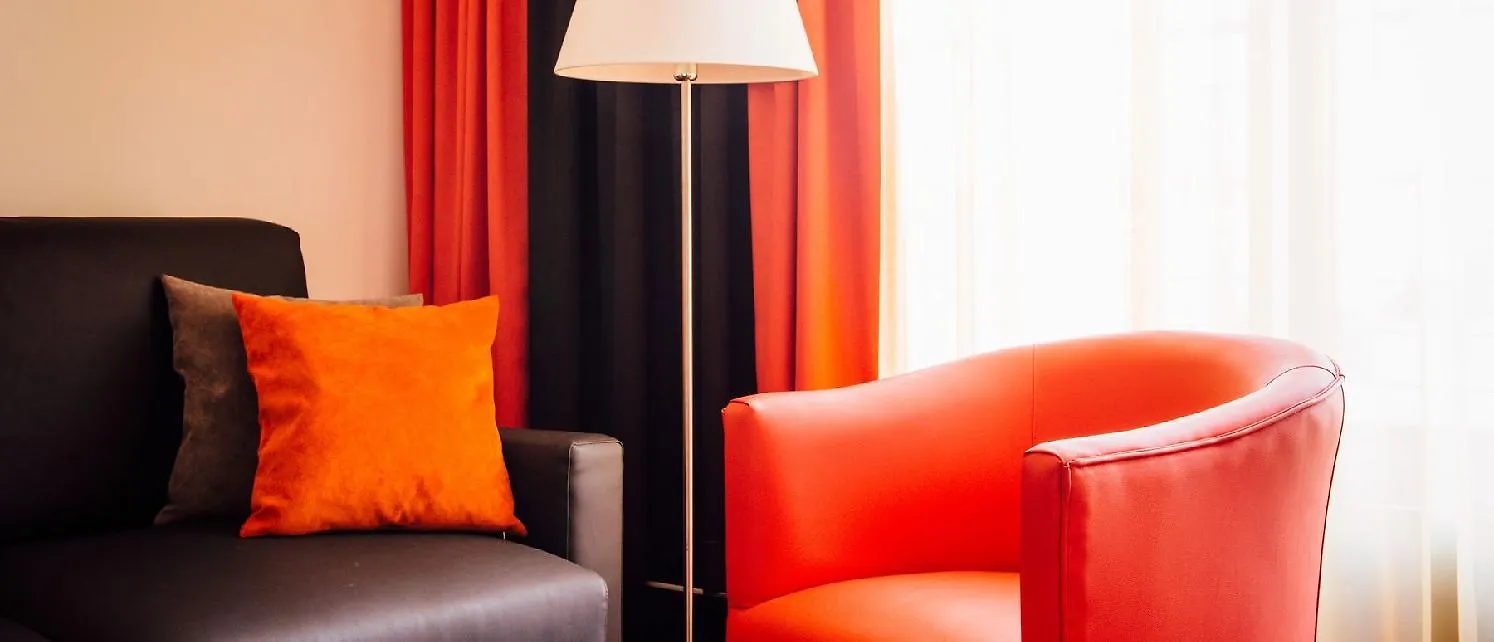 Hotel Holiday Inn Munich - Leuchtenbergring By Ihg