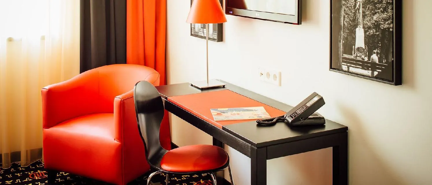 Holiday Inn Munich - Leuchtenbergring By Ihg Hotel