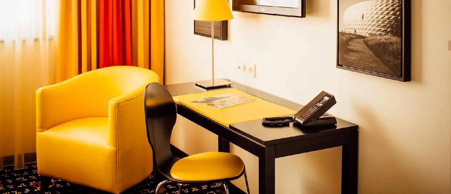 Holiday Inn Munich - Leuchtenbergring By Ihg Hotel