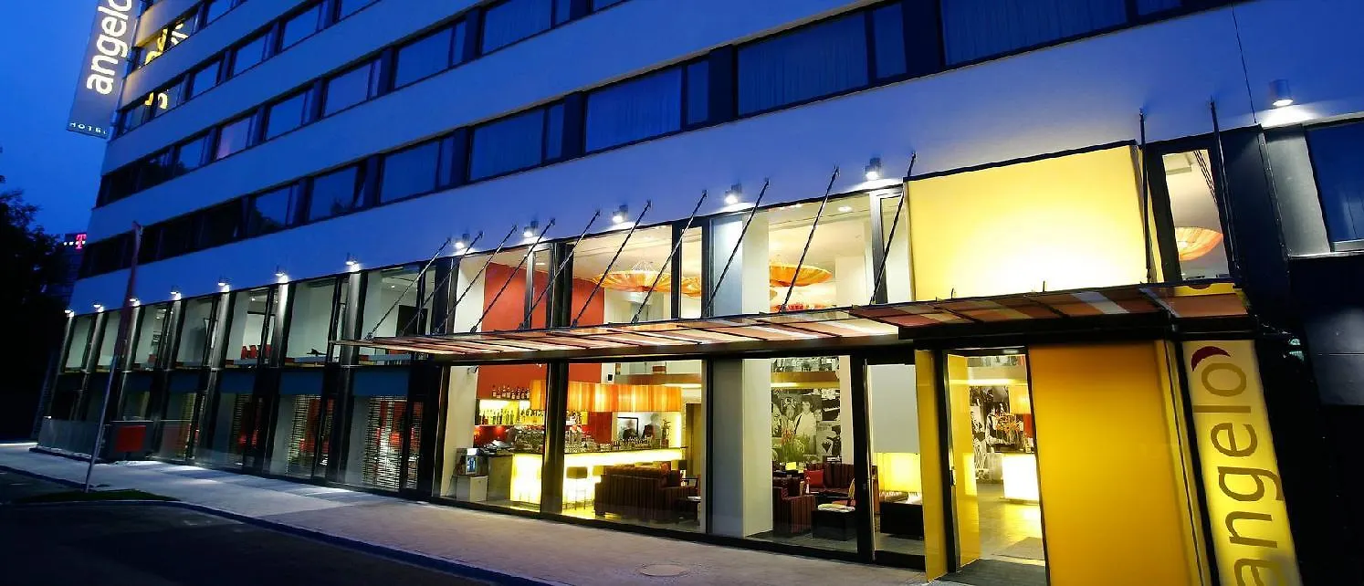 Hotel Holiday Inn Munich - Leuchtenbergring By Ihg