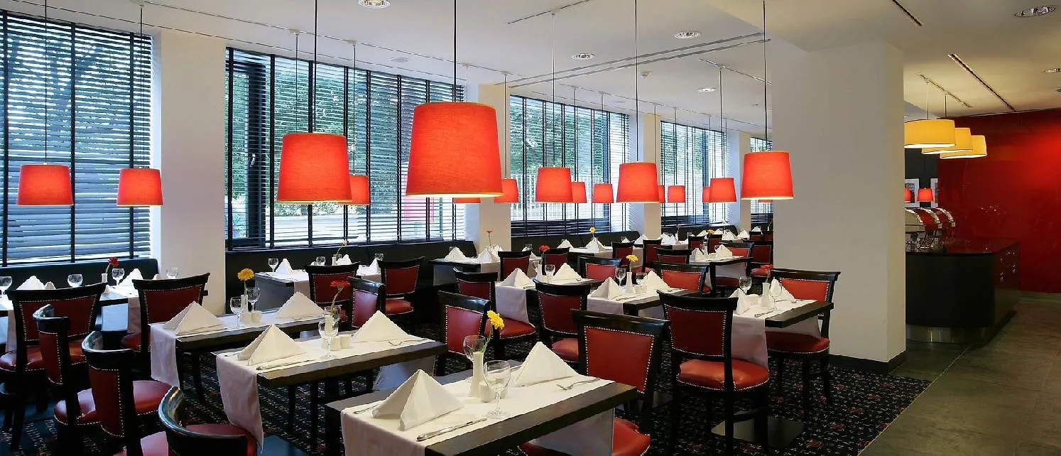 Holiday Inn Munich - Leuchtenbergring By Ihg